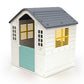 My First Playhouse with Post Box & Cat Flap - 109x95x87cm