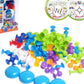 Silicone Miracle Suckers - 76 Pieces