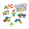 ClickClack Puzzle - 96 Pieces