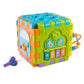 Activity Cube with Music