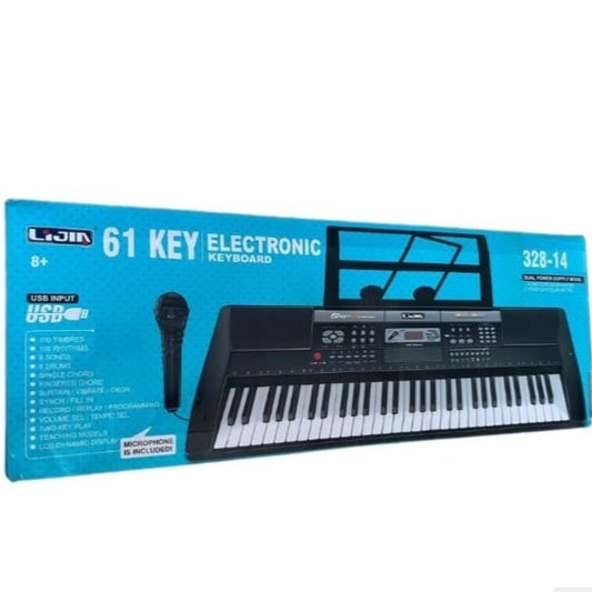 Electronic Keyboard - 61 Keys