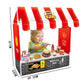 Fast Food Tent - 150 Pieces