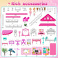 Fashion Villa - Multiple Scenes - Rich Accessories