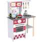 Wooden Kitchen Set - European Style