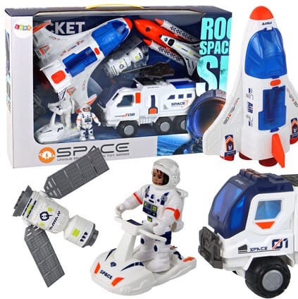 Space Station Set