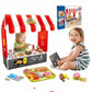 Fast Food Tent - 150 Pieces