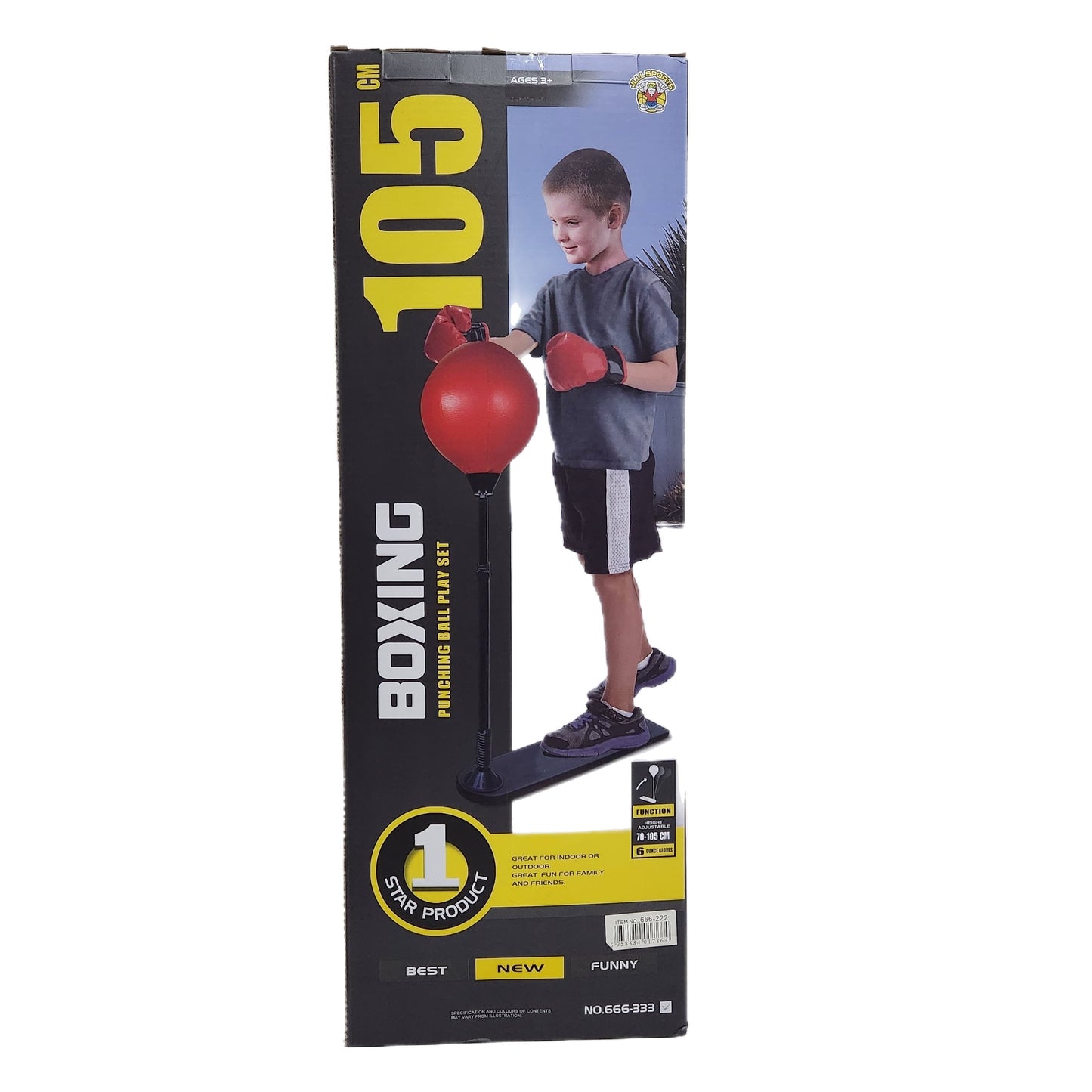 Boxing - Punching Ball Play Set