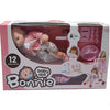 Baby Doll Set - 16 Inch Doll - With Stroller - Bonnie