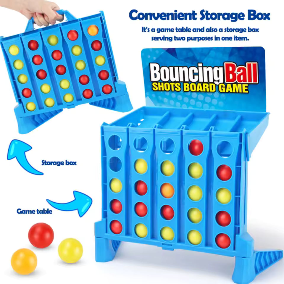 Bouncing Ball Board Game