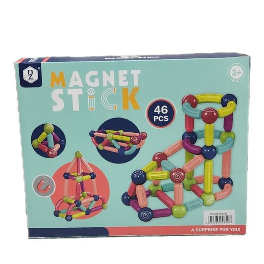 Magnet Sticks - 46 Pieces