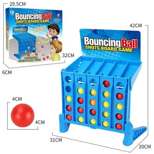 Bouncing Ball Board Game