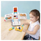 Toy Ambulance - Music & Siren - Bump & Go Action