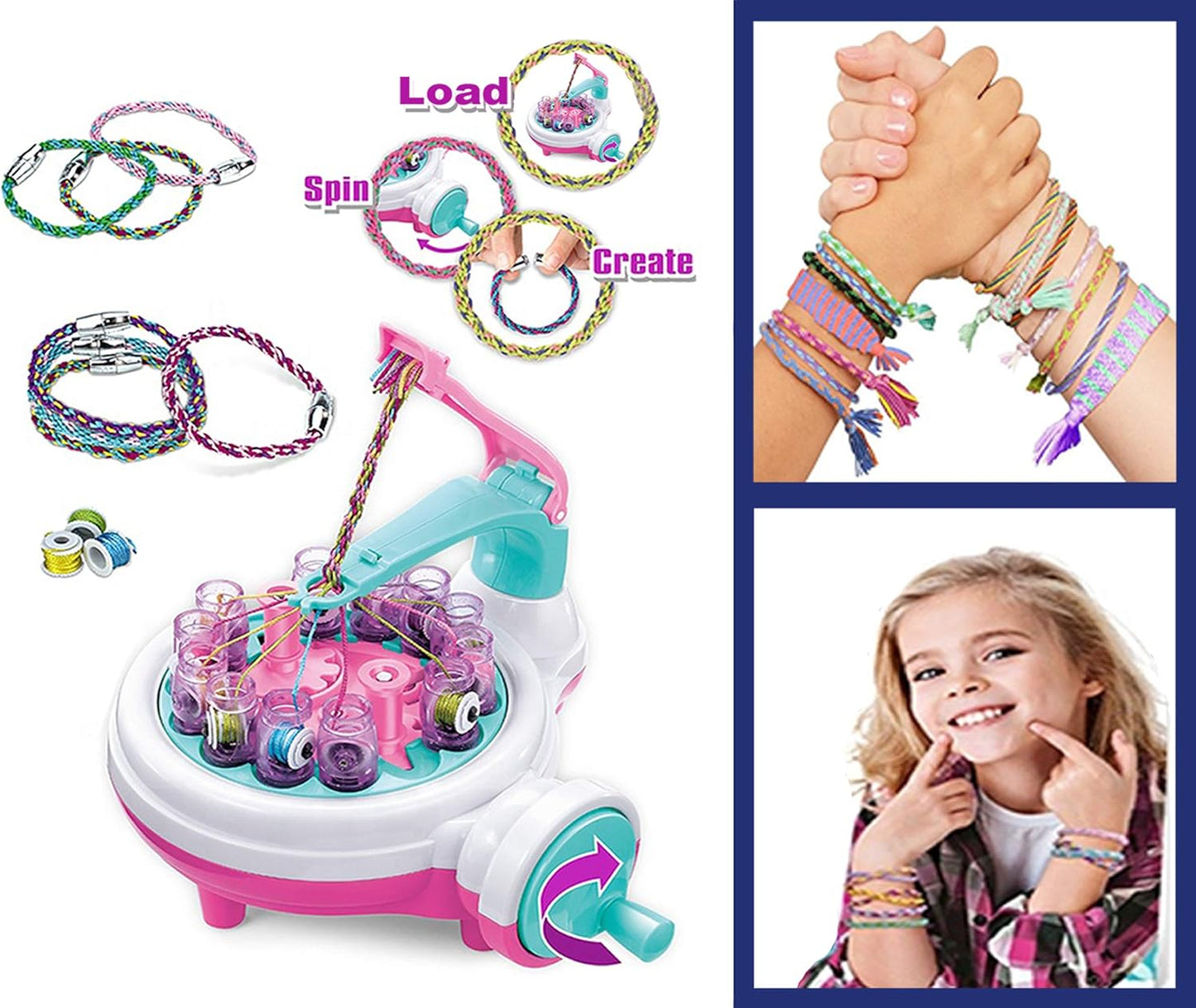 Bracelet Machine