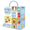 Domino Shapes - Book And Game