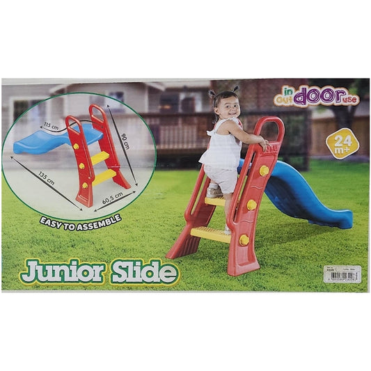 Junior Slide - Indoor/ Outdoor Use - 135x60x90