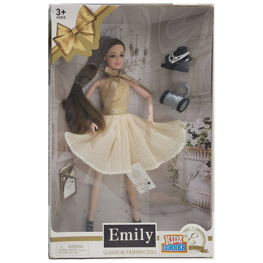 Emily Doll - Necklace