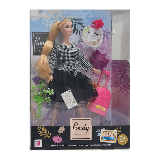 Emily Doll - Carrying Case