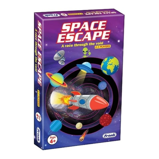 Space Escape --- A Race Through the Void --- 2 to 4 Players