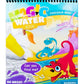 Magic Water Book- Dinosaur