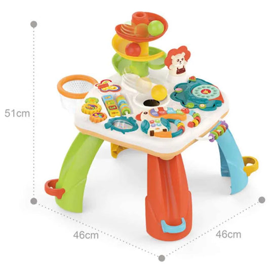 Multifunction Activity Table - 46x46x51cm