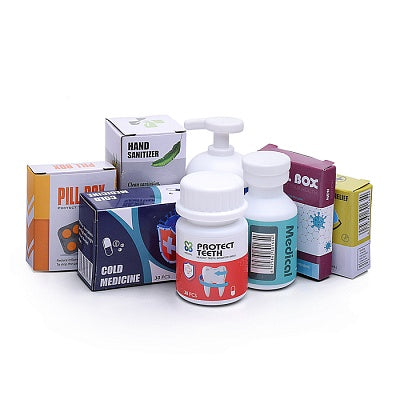 Medical Trolley - 30 Pieces