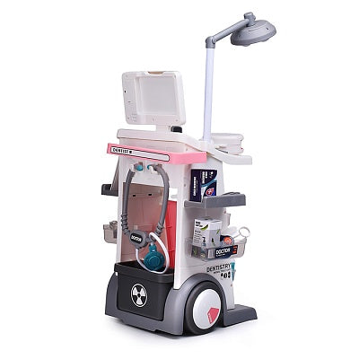 Medical Trolley - 30 Pieces