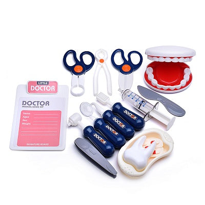 Medical Trolley - 30 Pieces