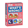 What's WRONG - 24 Sets of Two Piece RIGHT & WRONG Picture Cards
